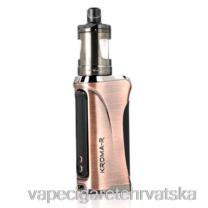 Vape Hrvatska Innokin Kroma-r 80w Starter Kit Zlide - Bronze